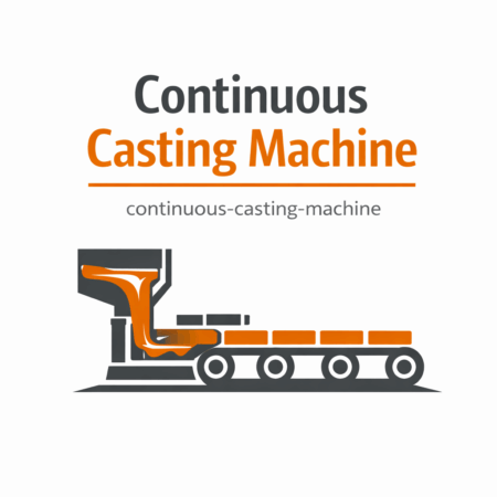 Continuous casting machine